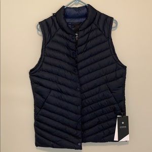 lululemon Snap Down Vest